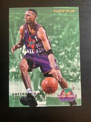 Anfernee Haraway/Dan Majerle #4 Basketball Cards 1995 Fleer All-Stars Prices
