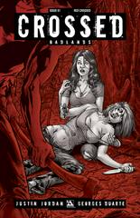 Crossed: Badlands [Red Crossed Order] #61 (2014) Comic Books Crossed Badlands Prices