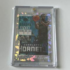 Kemba Walker [Cracked Ice] Basketball Cards 2018 Panini Contenders Prices