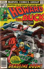 Howard the Duck #16 (1977) Comic Books Howard the Duck Prices