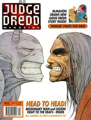 Judge Dredd: The Megazine #53 (1994) Comic Books Judge Dredd: Megazine Prices