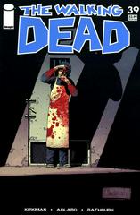 The Walking Dead #39 (2007) Comic Books Walking Dead Prices