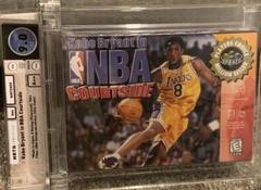 Kobe Bryant In NBA Courtside [Player's Choice] Nintendo 64 Prices