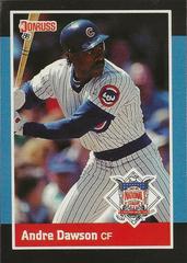 Andre Dawson #36 Baseball Cards 1988 Donruss Prices
