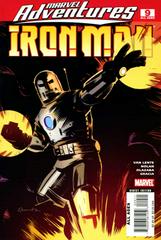 Marvel Adventures: Iron Man #9 (2008) Comic Books Marvel Adventures: Iron Man Prices