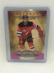 Kyle Palmieri [Pink] Hockey Cards 2020 Upper Deck Artifacts Prices