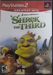 Shrek the Third [Greatest Hits] Playstation 2 Prices