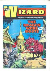 The Wizard #249 (1974) Comic Books Wizard Prices