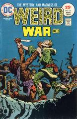 Weird War Tales #35 (1975) Comic Books Weird War Tales Prices