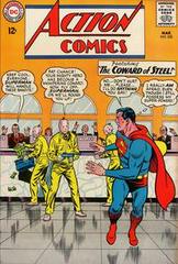 Action Comics #322 (1965) Comic Books Action Comics Prices