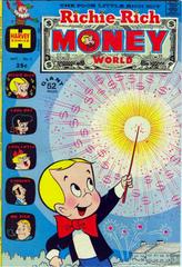 Richie Rich Money World #1 (1972) Comic Books Richie Rich Money World Prices