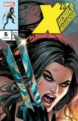 X-23: Deadly Regenesis [Kirkham] #5 (2023) Comic Books X-23: Deadly Regenesis Prices