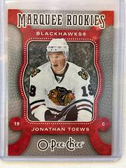 Jonathan Toews #517 Hockey Cards 2007 O-Pee-Chee Prices