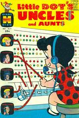 Little Dot's Uncles and Aunts #9 (1964) Comic Books Little Dot's Uncles and Aunts Prices