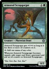 Armored Scrapgorger Magic Phyrexia: All Will Be One Prices