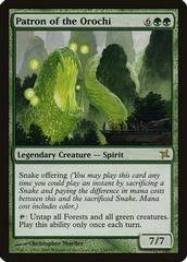 Patron of the Orochi [Foil] Magic Betrayers of Kamigawa Prices