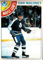Dan Maloney #21 Hockey Cards 1978 O-Pee-Chee Prices