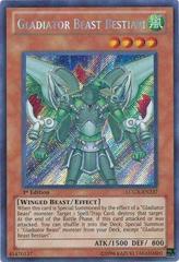 Gladiator Beast Bestiari [1st Edition] LCGX-EN237 YuGiOh Legendary Collection 2: The Duel Academy Years Mega Pack Prices
