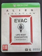 Alien: Isolation [EVAC Lifeboat Steelbook Edition] PAL Xbox One Prices
