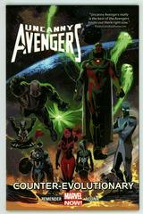 Uncanny Avengers: Counter Evolutionary Comic Books Uncanny Avengers Prices