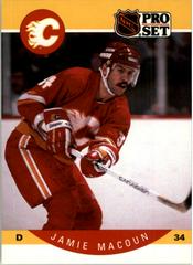 Jamie Macoun Hockey Cards 1990 Pro Set Prices