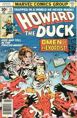 Howard the Duck #13 (1977) Comic Books Howard the Duck Prices