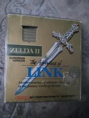 Zelda II The Adventure of Link [Small Box] PAL NES Prices