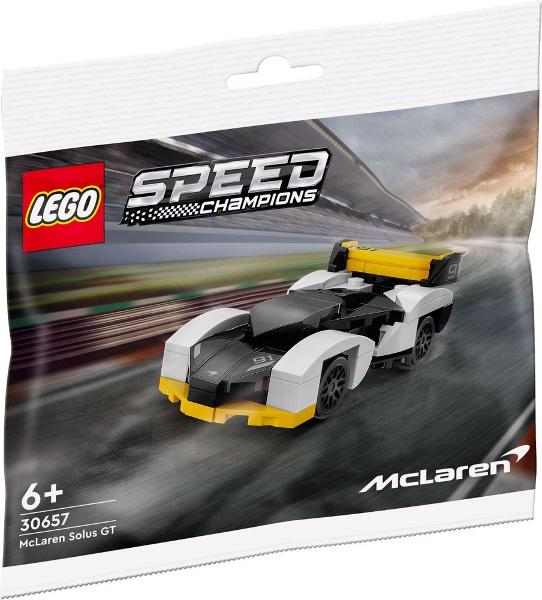 McLaren Solus GT #30657 LEGO Speed Champions