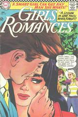 Girls' Romances #121 (1966) Comic Books Girls' Romances Prices