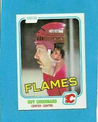 Guy Chouinard Hockey Cards 1981 O-Pee-Chee Prices