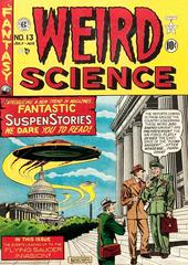 Weird Science #13 (1950) Comic Books Weird Science Prices