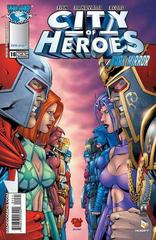 City of Heroes #16 (2006) Comic Books City of Heroes Prices