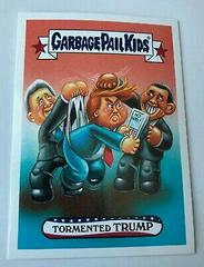 Tormented Trump #119 Garbage Pail Kids Disgrace to the White House Prices