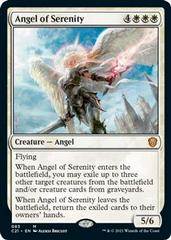 Angel of Serenity Magic Commander 2021 Prices
