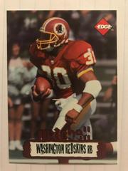 Brian Mitchell #237 Football Cards 1996 Collector's Edge Prices