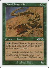 Plated Rootwalla Magic Battle Royale Prices