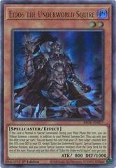 Eidos the Underworld Squire YuGiOh Brothers of Legend Prices