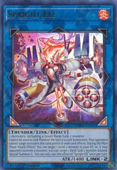 Spright Elf [1st Edition] YuGiOh Power Of The Elements Prices
