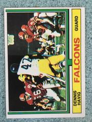 Dennis Havig #426 Football Cards 1974 Topps Prices