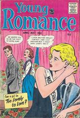 Young Romance #3 111 (1961) Comic Books Young Romance Prices