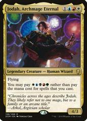 Jodah, Archmage Eternal [Foil] Magic Dominaria Prices