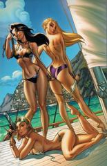 Danger Girl: Revolver [Jetpack Virgin] #1 (2012) Comic Books Danger Girl: Revolver Prices