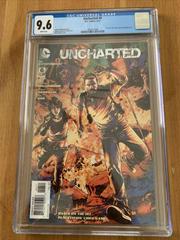 Uncharted #6 (2012) Comic Books Uncharted Prices