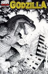 Godzilla [2nd Print] Comic Books Godzilla Prices