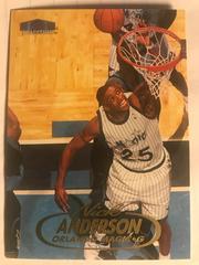 Nick Anderson #25 Basketball Cards 1998 Fleer Tradition Prices
