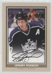 Jeremy Roenick Hockey Cards 2005 Upper Deck Bee Hive Prices