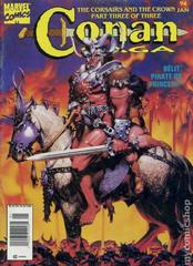 Conan Saga #94 (1995) Comic Books Conan Saga Prices