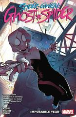 Spider-Gwen: Ghost-Spider: The Impossible Year [Paperback] #2 (2019) Comic Books Spider-Gwen: Ghost-Spider Prices