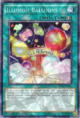 Illusion Balloons [Shatterfoil] YuGiOh Star Pack ARC-V Prices