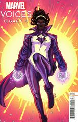 Marvel's Voices: Legacy [Souza] #1 (2021) Comic Books Marvel's Voices: Legacy Prices